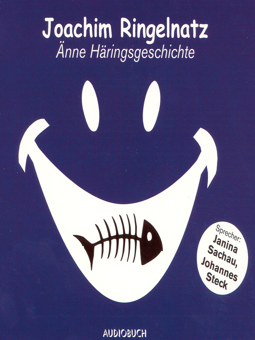 Title details for Änne Häringsgeschichte by Joachim Ringelnatz - Available